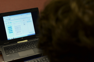 Krav om egen PC for studenter sendes nå på høring. (Foto: EU/SL/Illustrasjon)