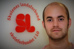 Ungdomssekretær i Skolenes landsforbund, Endre Fagervold, liker dårlig at Lånekassen øker fastrenten for fem og ti år.