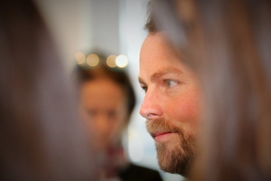 Kunnskapsminister Torbjørn Røe Isaksen (H) vil slå hardere ned på skulking. (Foto: Runar Nørstad, SL)