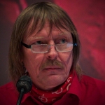 Forbundssekretær Geir Allan Stava. 