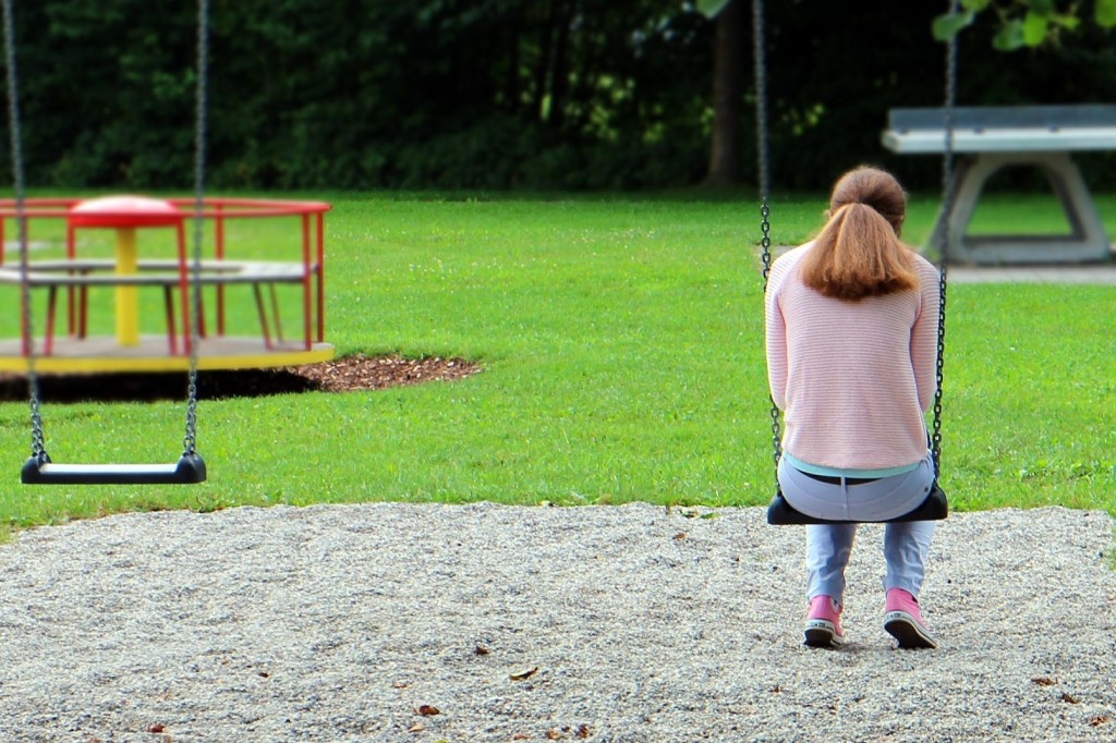 I Norge har 8 prosent av barn og unge en diagnostiserbar psykisk lidelse. (Foto: Pixabay)