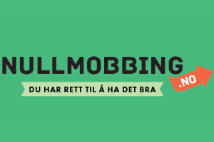 Nullmobbing.no er et nytt nettsted med informasjon til barn, unge og foreldre om mobbing og rettigheter. 