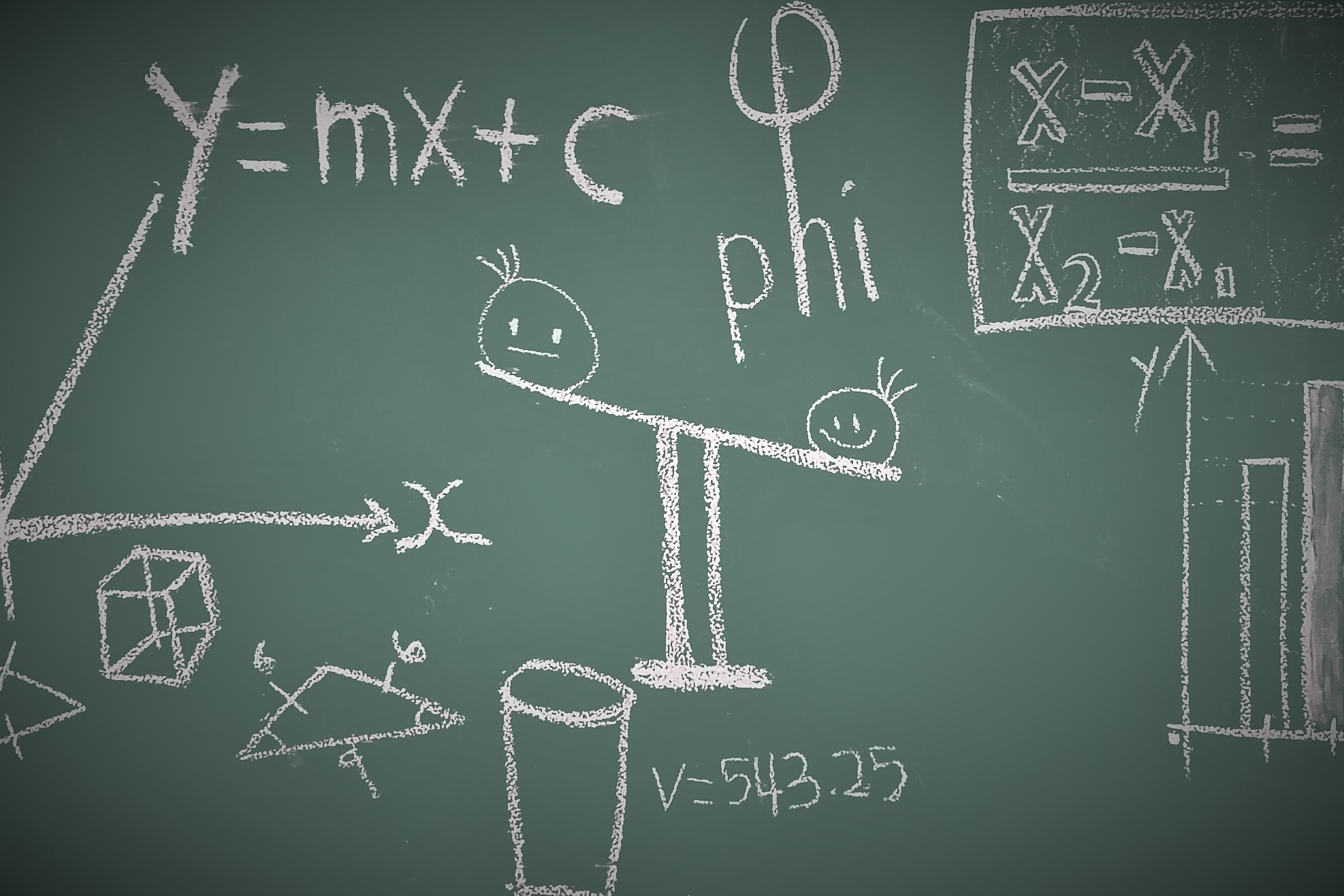 Både Sp, KrF og SV vil ha omkamp om karakterkravet i matematikk. (Foto: Pixabay/Illustrasjon)