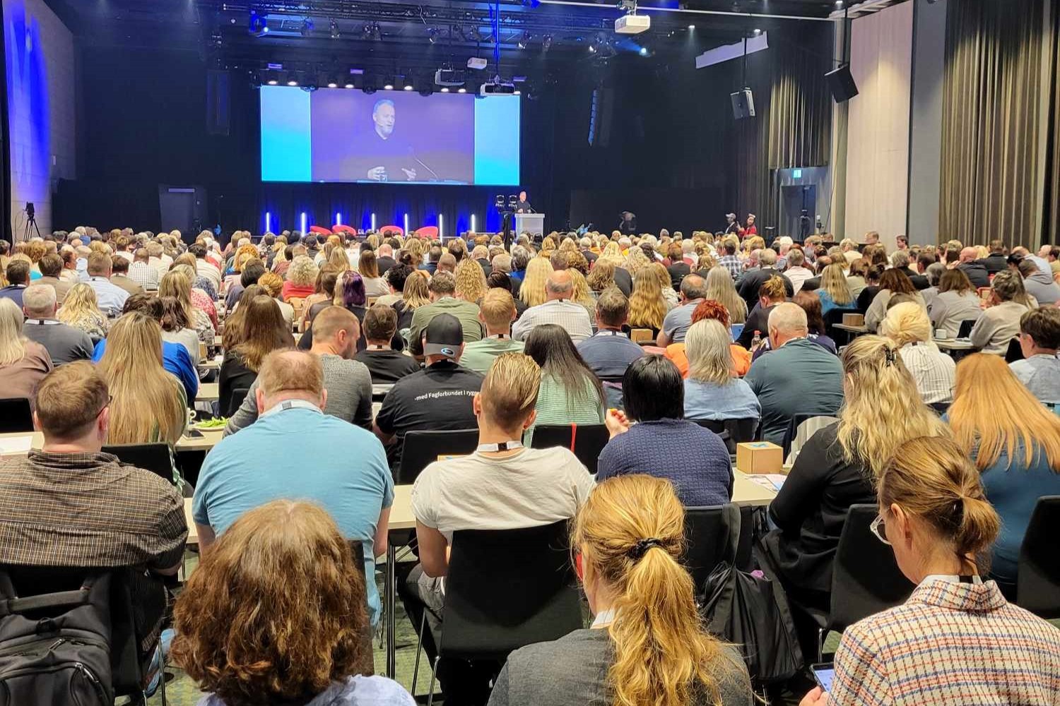 Kommunalkonferansen 2024 avholdes 5. - 6. juni i år. Konferansen blir den 30. i rekken og markeres som en jubileumskonferanse med tittelen «Skjebnetid og framtidstro".