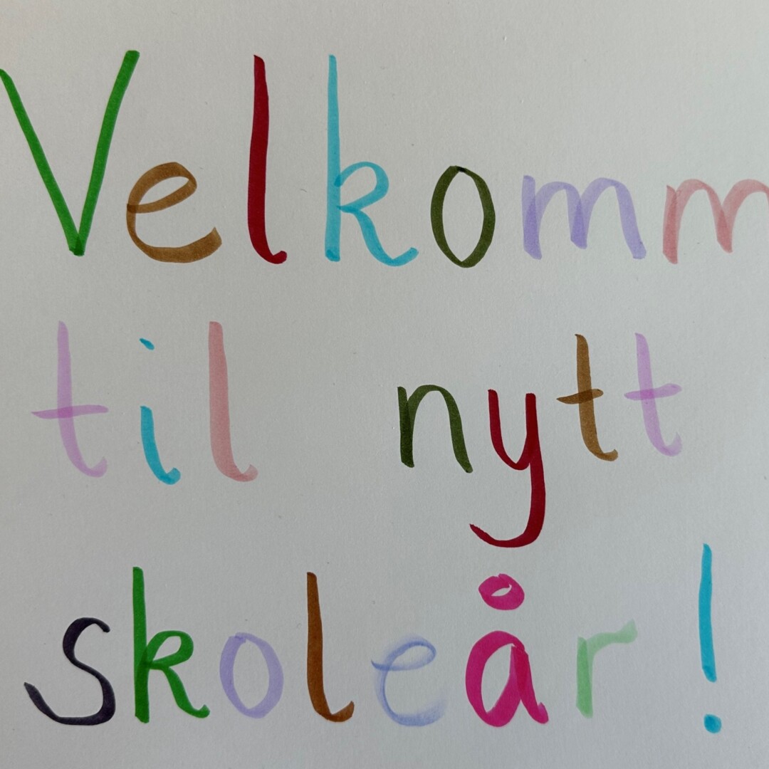 Nytt til barnehage- og skolestart. Også i år har Utdanningsdirektoratet samlet viktig informasjon om nyttige endringer og hendelser på sin hjemmeside.