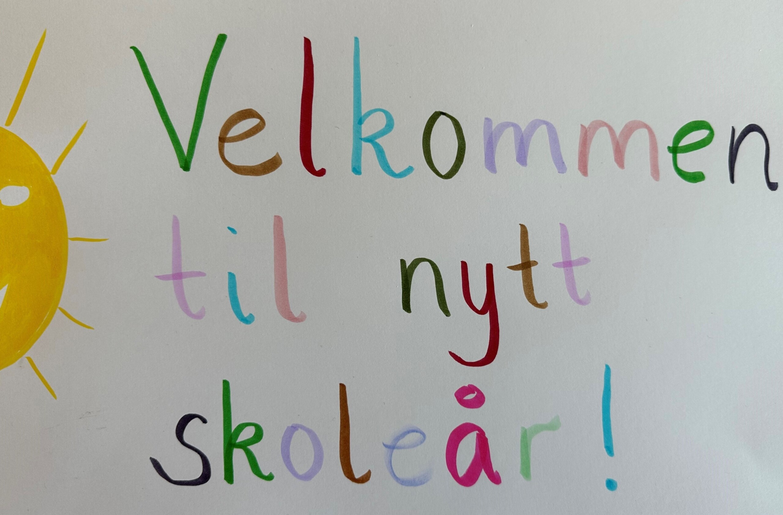 Nytt til barnehage- og skolestart. Også i år har Utdanningsdirektoratet samlet viktig informasjon om nyttige endringer og hendelser på sin hjemmeside.