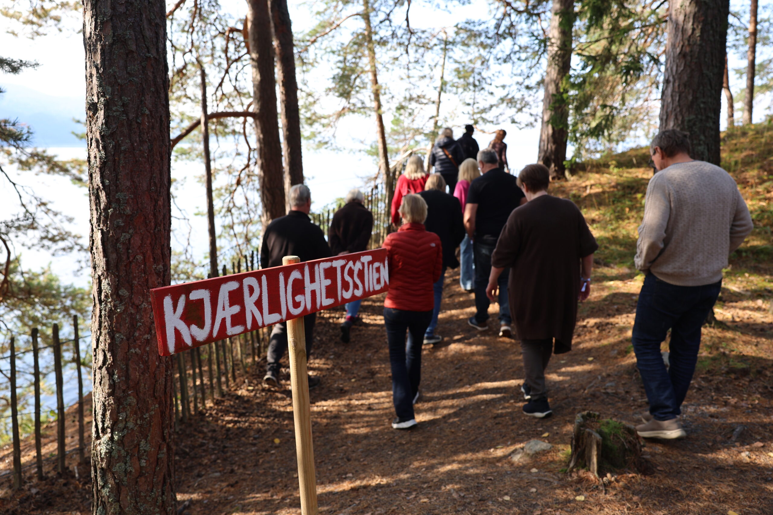 Landsstyremøte, Utøya.