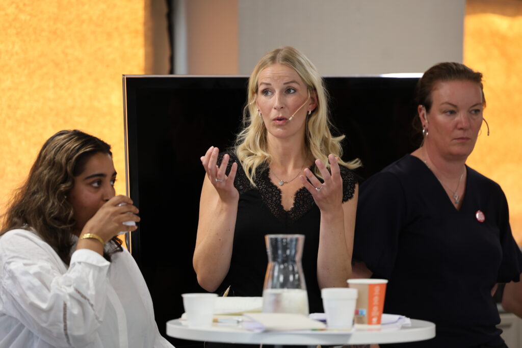 Arendalsuka 2025 Arrangement: Fellesskolen Skolenes landsforbund