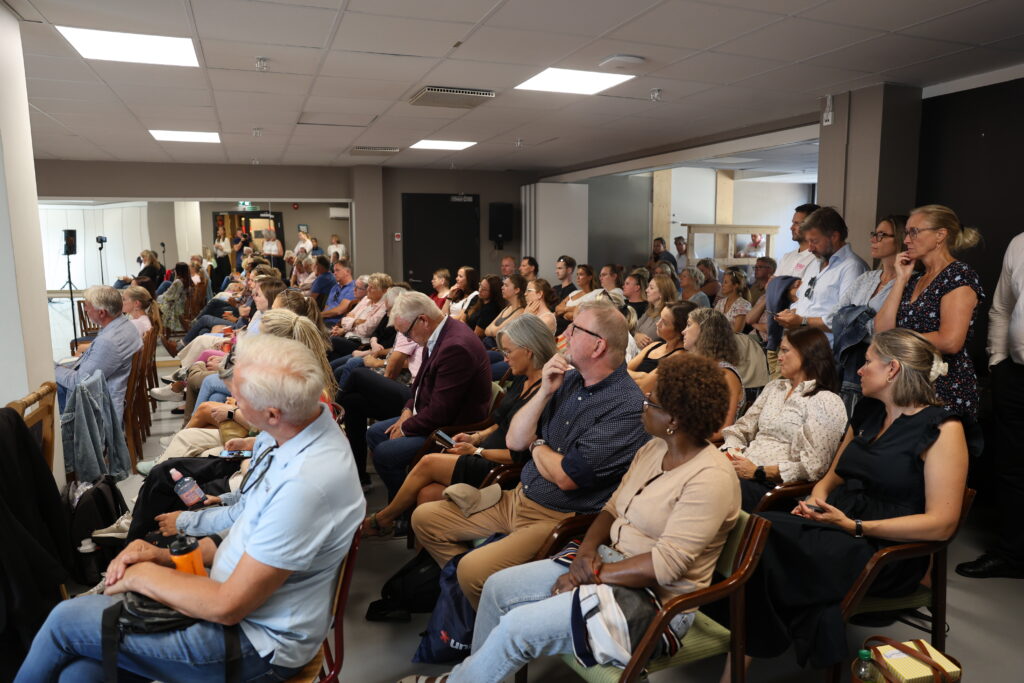 Arendalsuka 2025 Arrangement: Fellesskolen Skolenes landsforbund