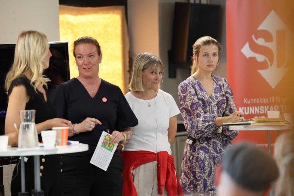 Arendalsuka 2025 Arrangement: Fellesskolen Skolenes landsforbund