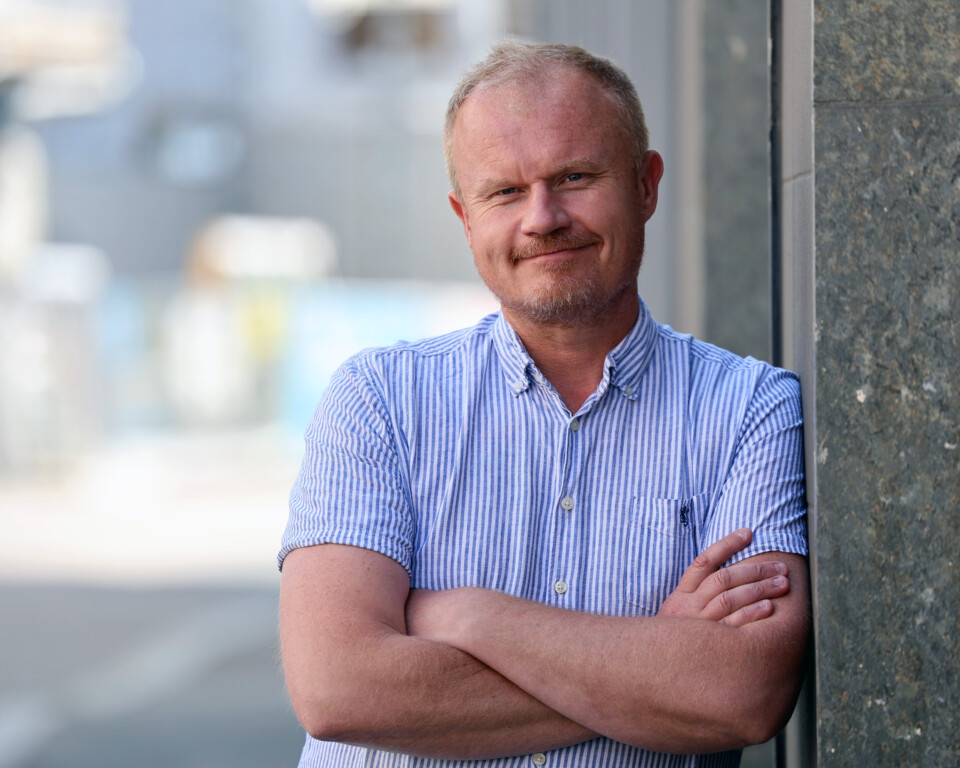 Staale Bergersen Forbundssekretær Skolenes landsforbund