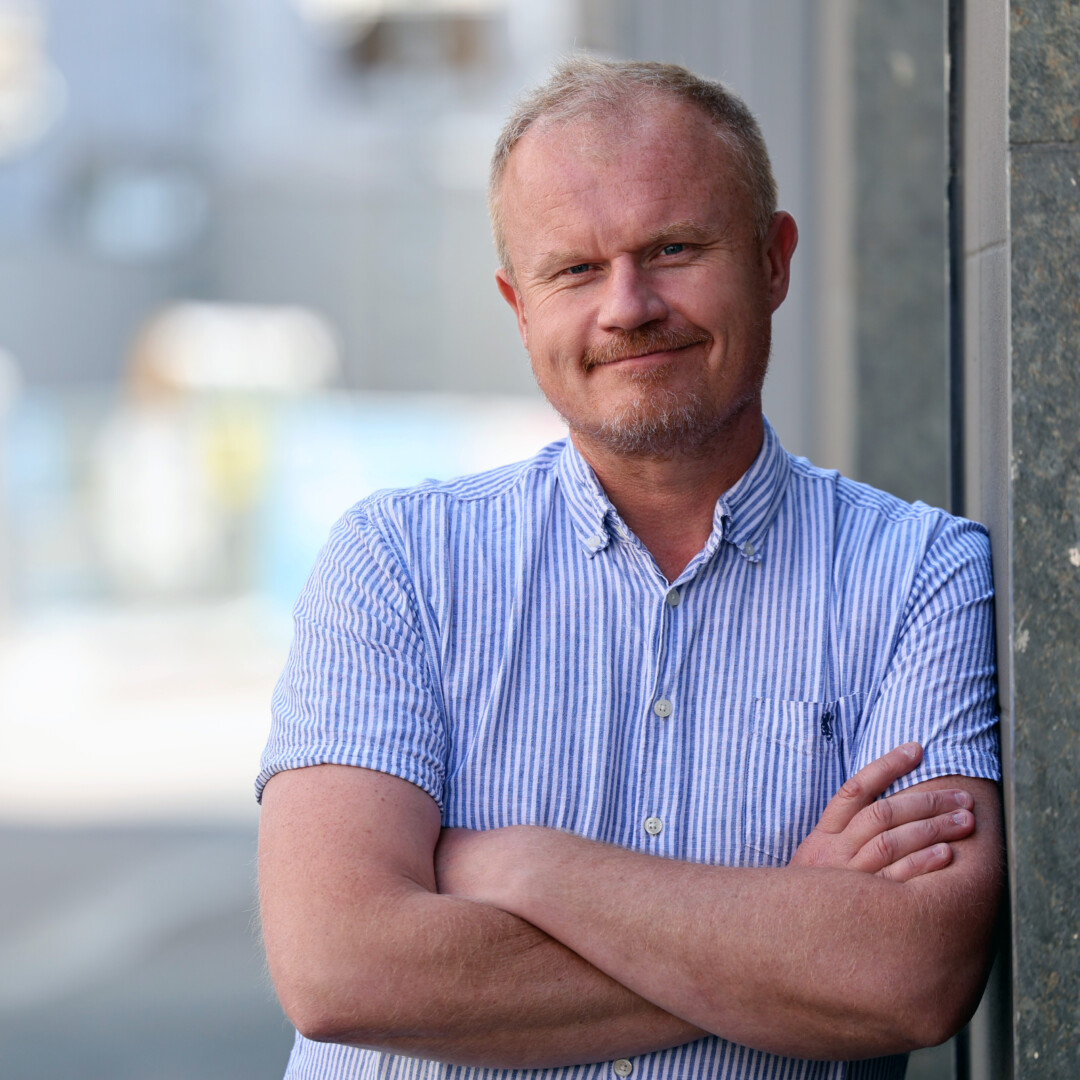 Staale Bergersen Forbundssekretær Skolenes landsforbund