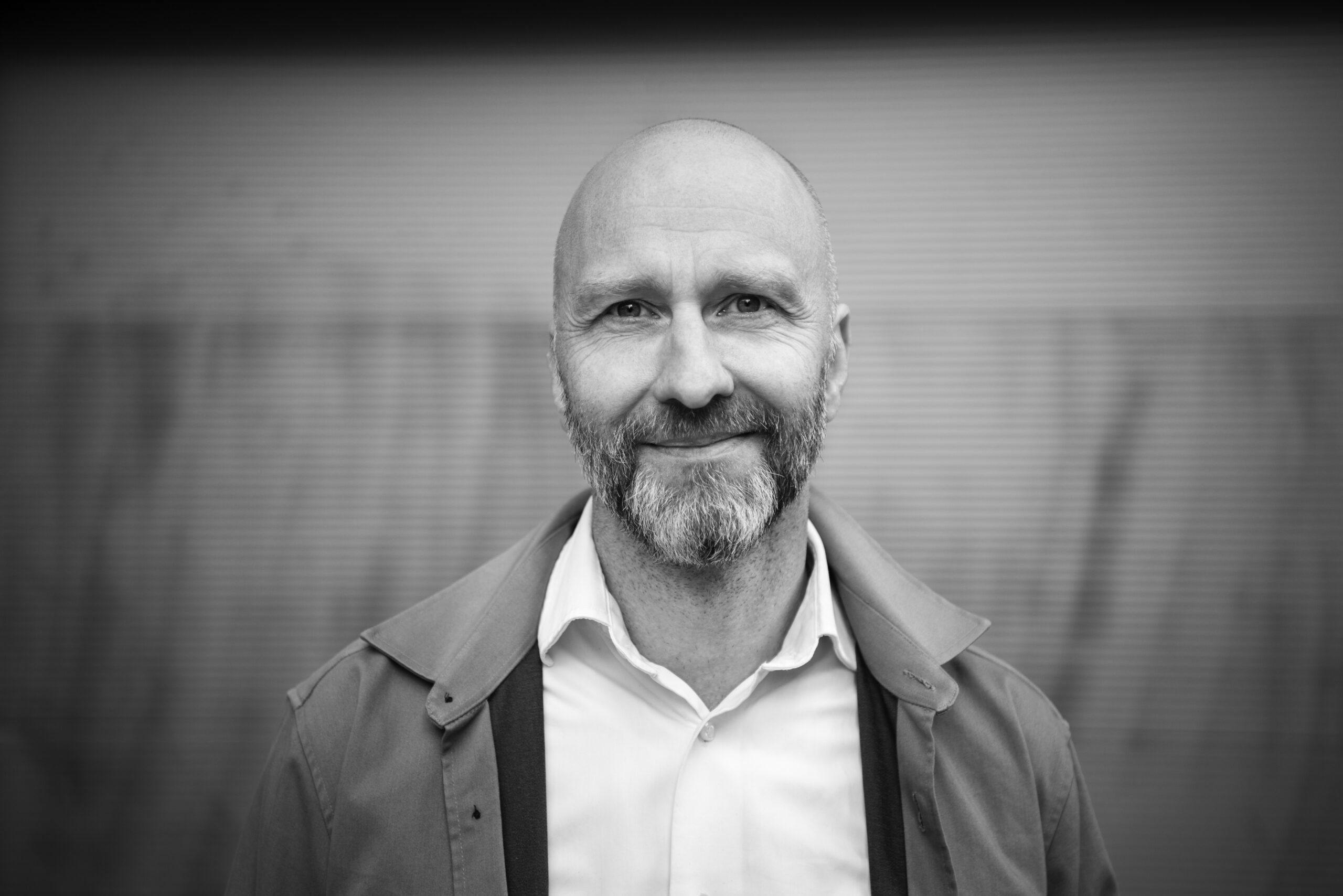 Knut Ove Æsøy, førsteamanuensis i pedagogisk filosofi ved OsloMet