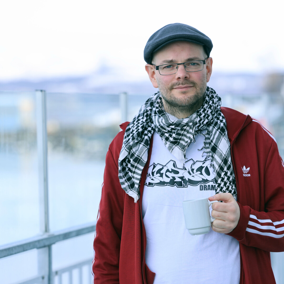 Asgeir Kabuba Kjeldstad Forbundssekretær Skolenes landsforbund