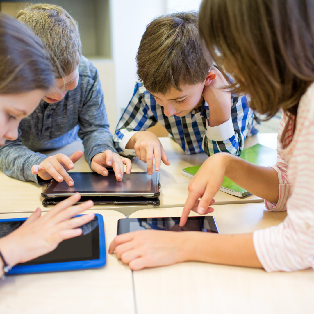 Nettbrett skolen Skolenes landsforbund