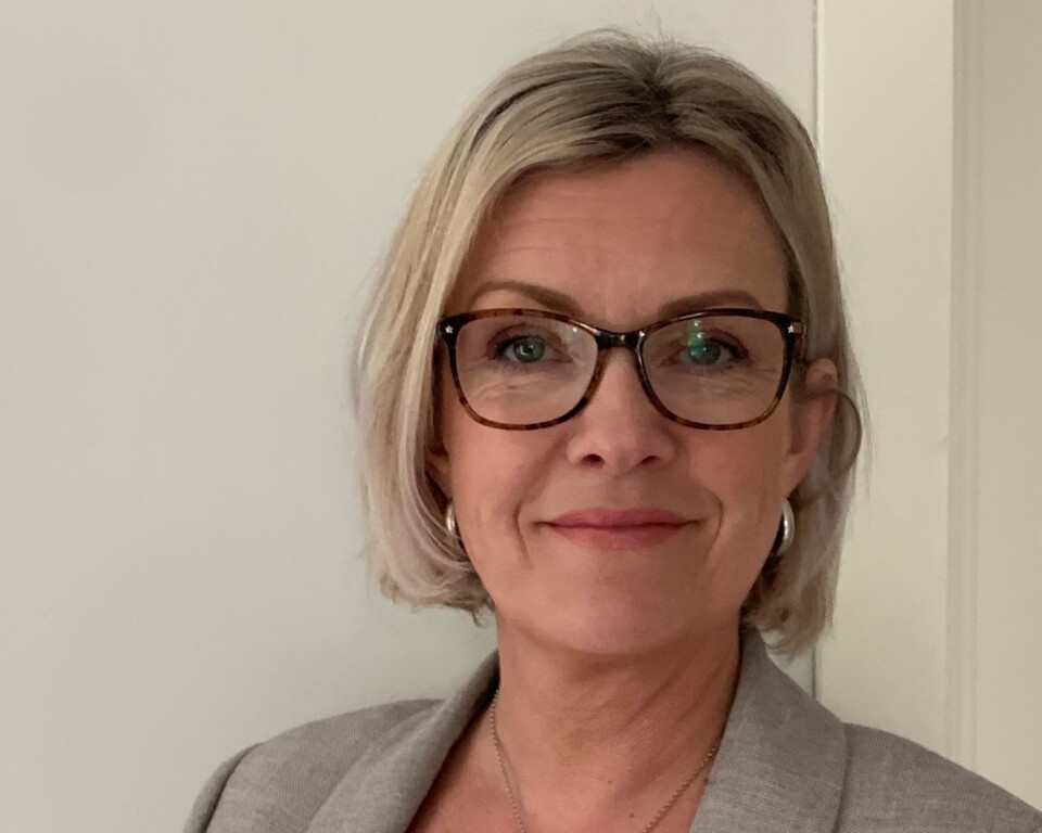 Pia Sandaas Guzman Funksjonær Skolenes landsforbund