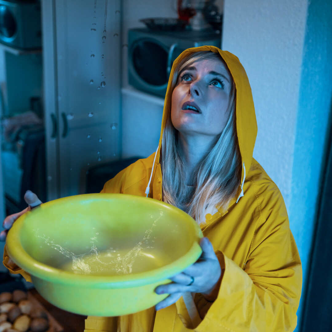 LOfavør Innboforsikring Vannskader Medlemsfordel