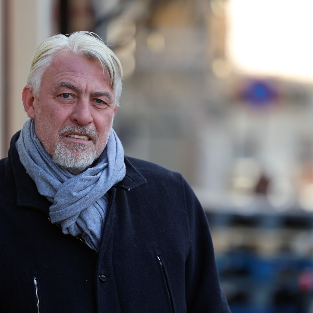 Jon Oddvar Holthe Skolenes laandsforbund