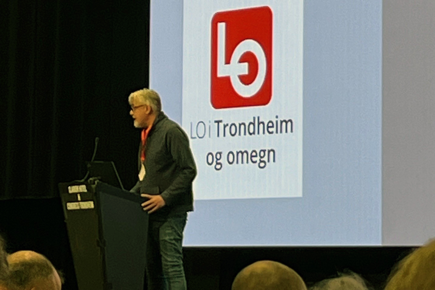 Jon Oddvar Holthe Trondheimskonferansen