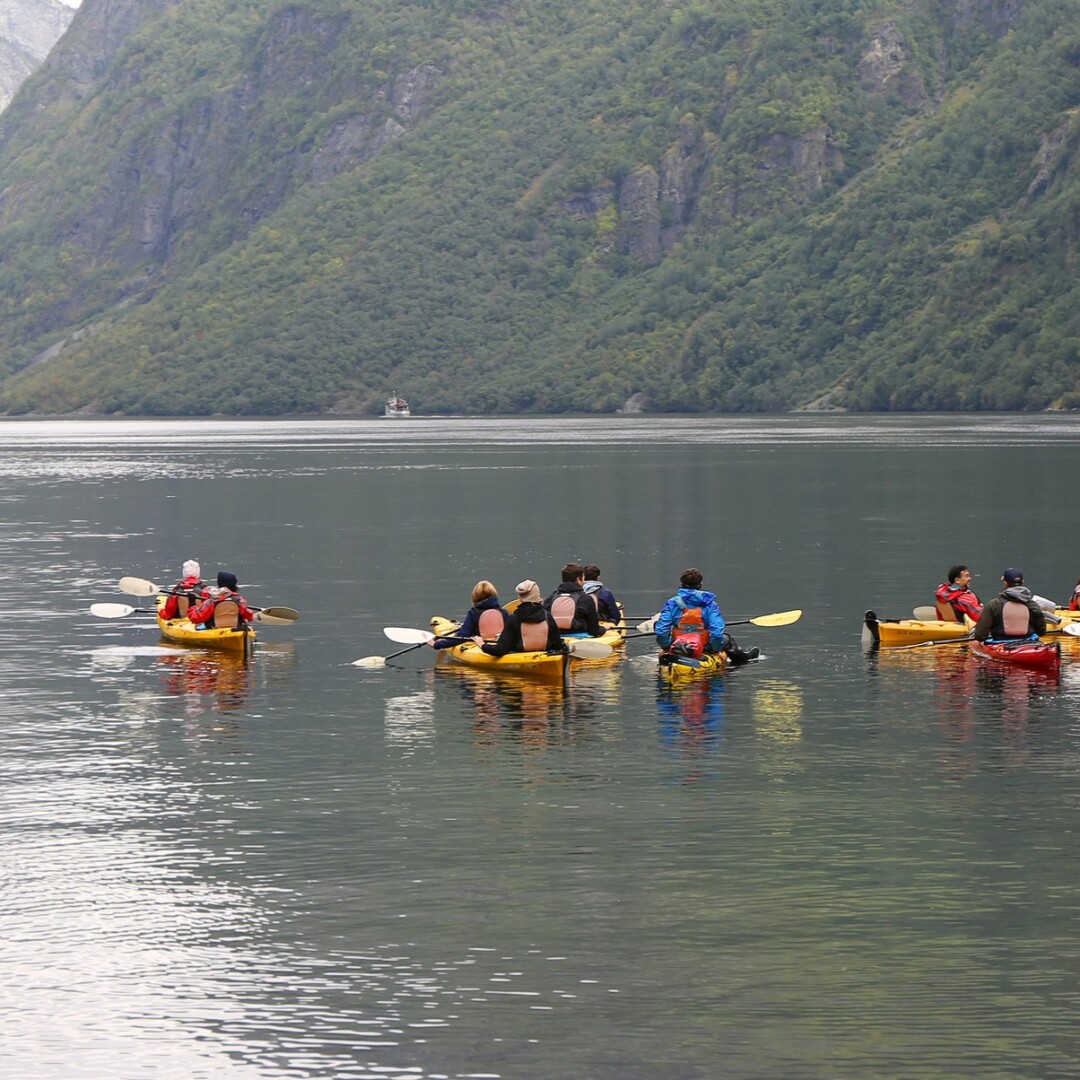 Friluftsliv Folkehøgskole Skolenes landsforbund