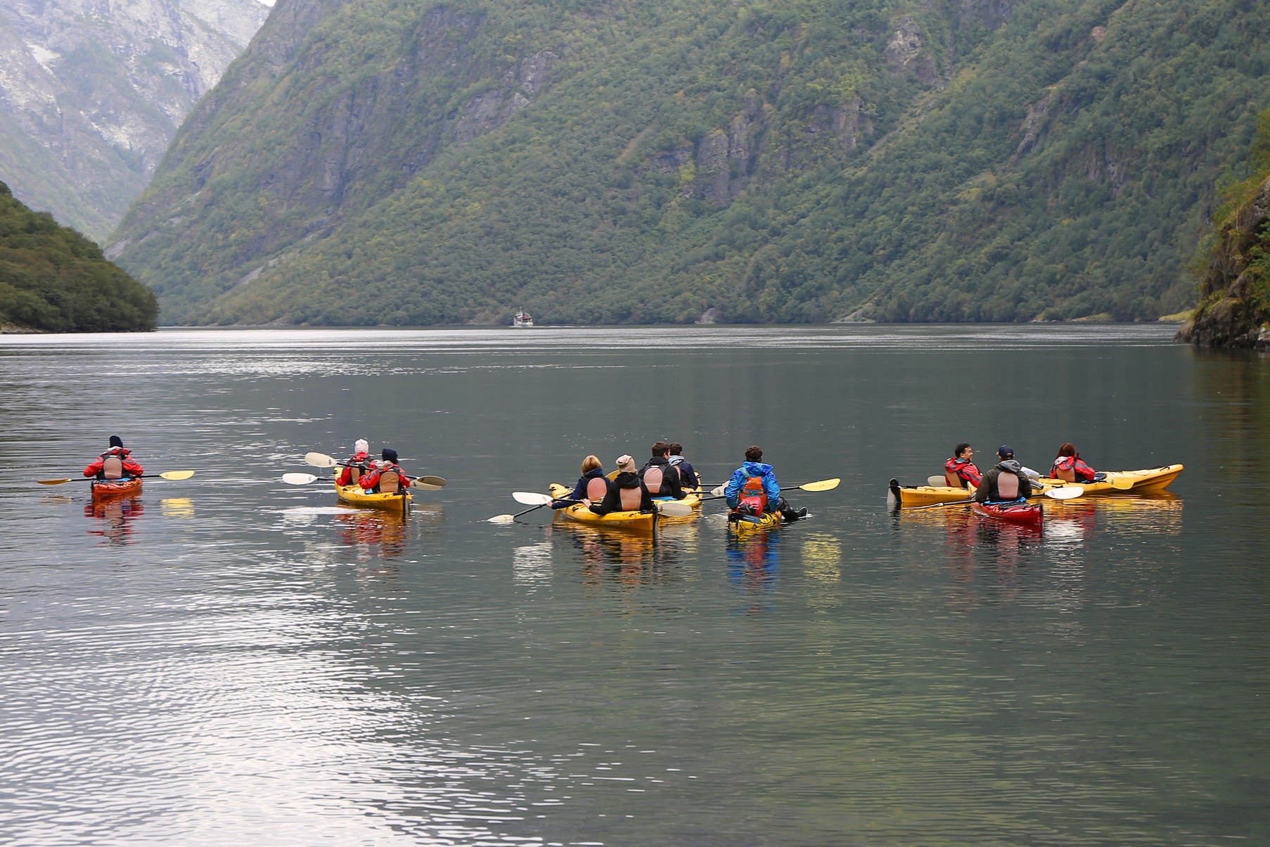 Friluftsliv Folkehøgskole Skolenes landsforbund