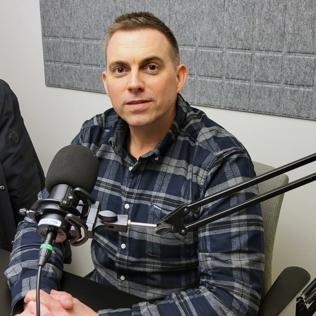 Hans Christoffer Aargaard Terjesen, forsker ved Arbeidsforskningsinstituttet (AFI). (Foto: Skolenes landsforbund)