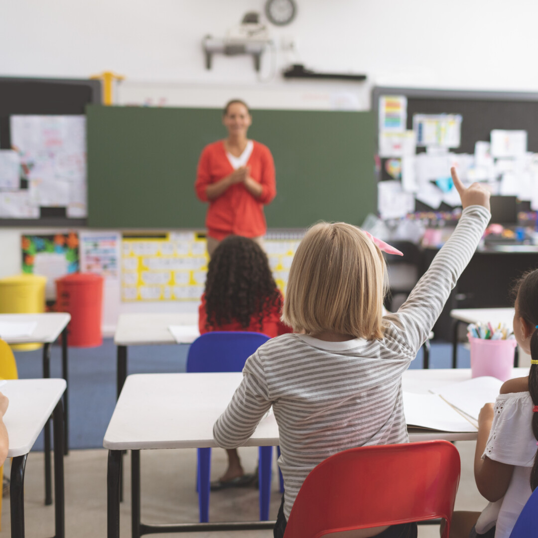 Skole Lærer Klasserom