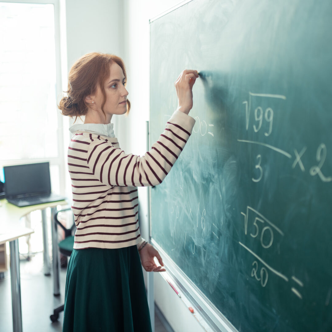 Matematikk i skolen Skolenes landsforbund