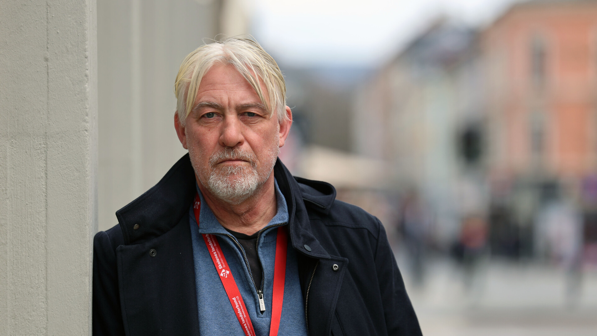 Jon Oddvar Holthe Forbundsleder Skolenes landsforbund