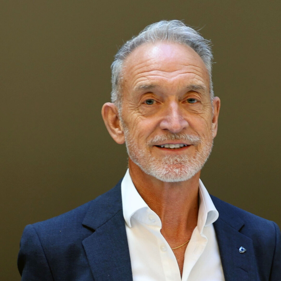 Tor Arne Gangsø, områdedirektør for arbeidsliv i KS