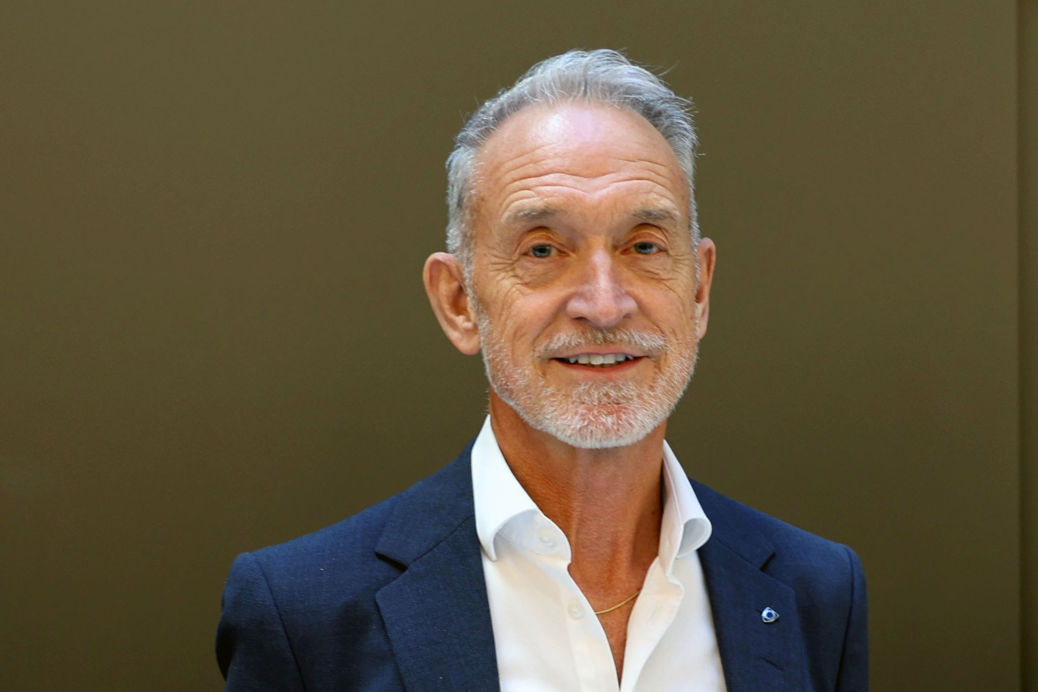 Tor Arne Gangsø, områdedirektør for arbeidsliv i KS