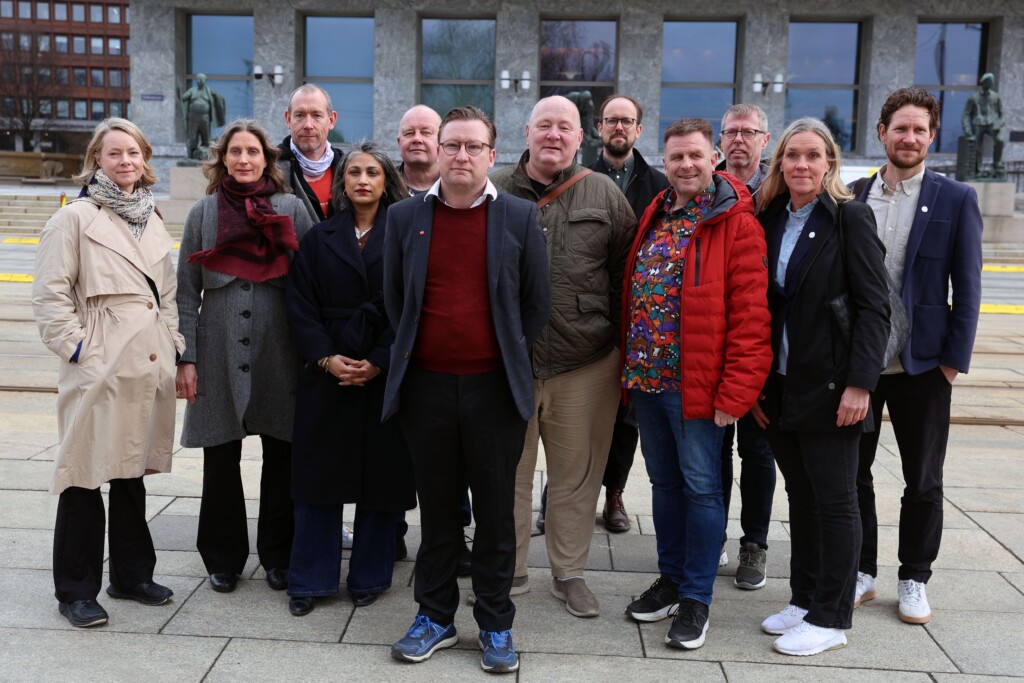 LØNNSOPPGJØRET OSLO KOMMUNE 2026 LO Kommune Oslo