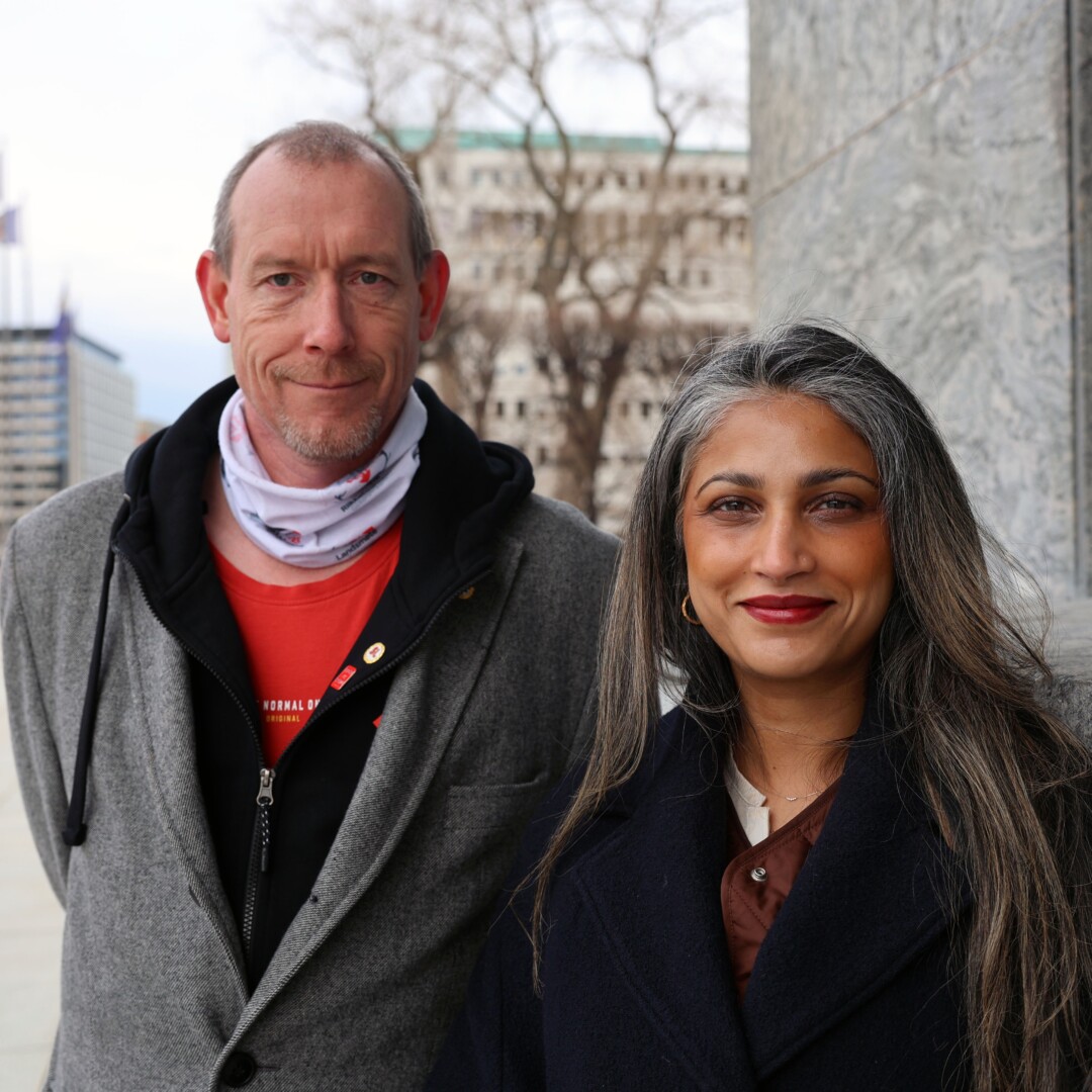 LØNNSOPPGJØRET OSLO KOMMUNE 2026 Roger Vinje og Mishell Shakar