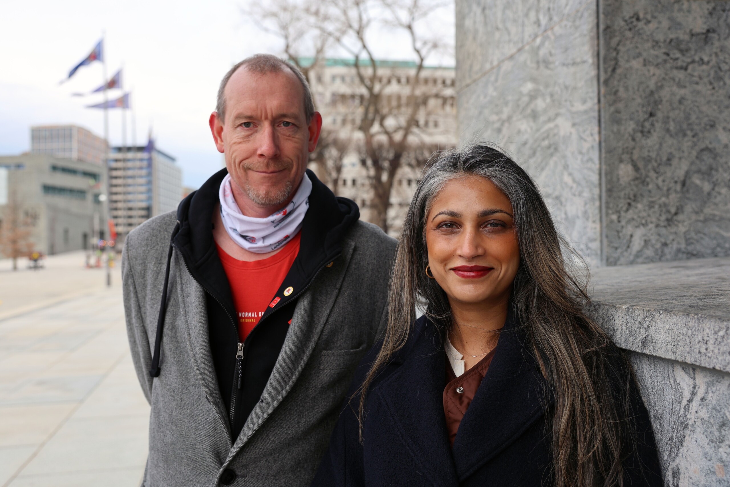 LØNNSOPPGJØRET OSLO KOMMUNE 2026 Roger Vinje og Mishell Shakar