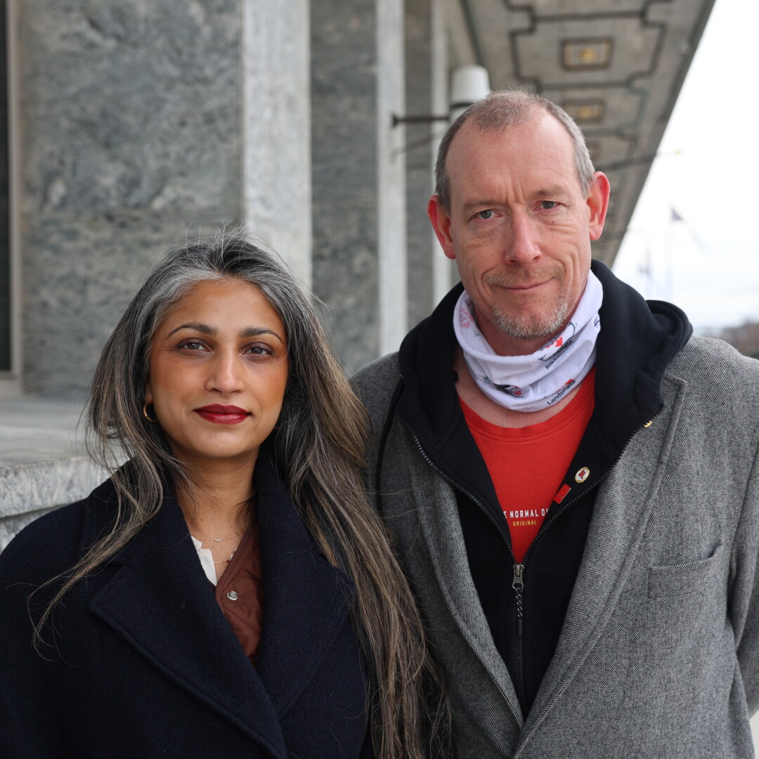 LØNNSOPPGJØRET OSLO KOMMUNE 2026 Roger Vinje og Mishell Shakar