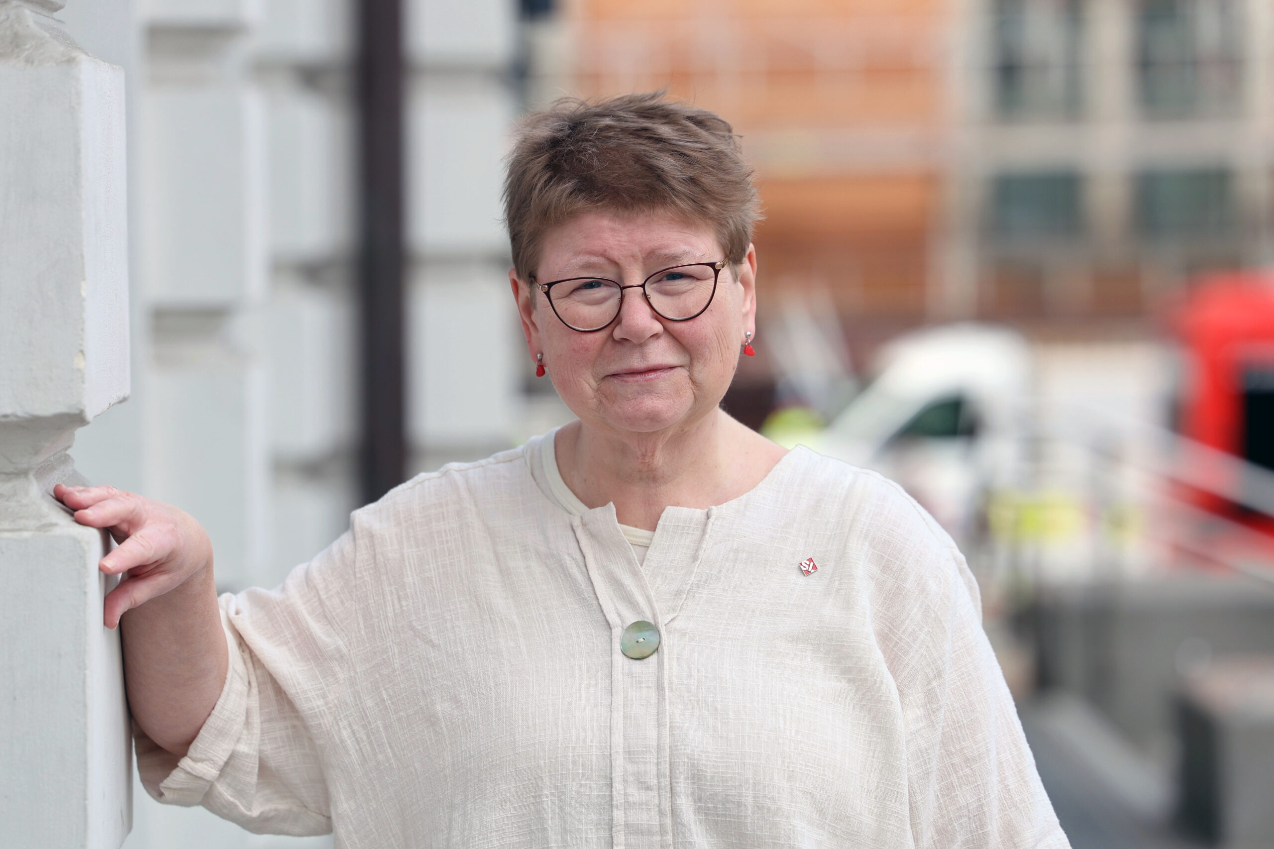 Bodil Gullseth, 2. nestleder i Skolenes landsforbund