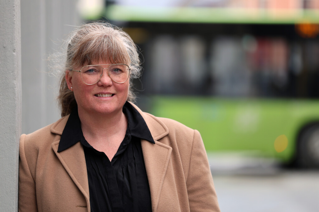 Lene Bakkedal
Forbundssekretær 
Skolenes landsforbund