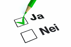 Lønnsoppgjøret 2026 Uravstemning i staten