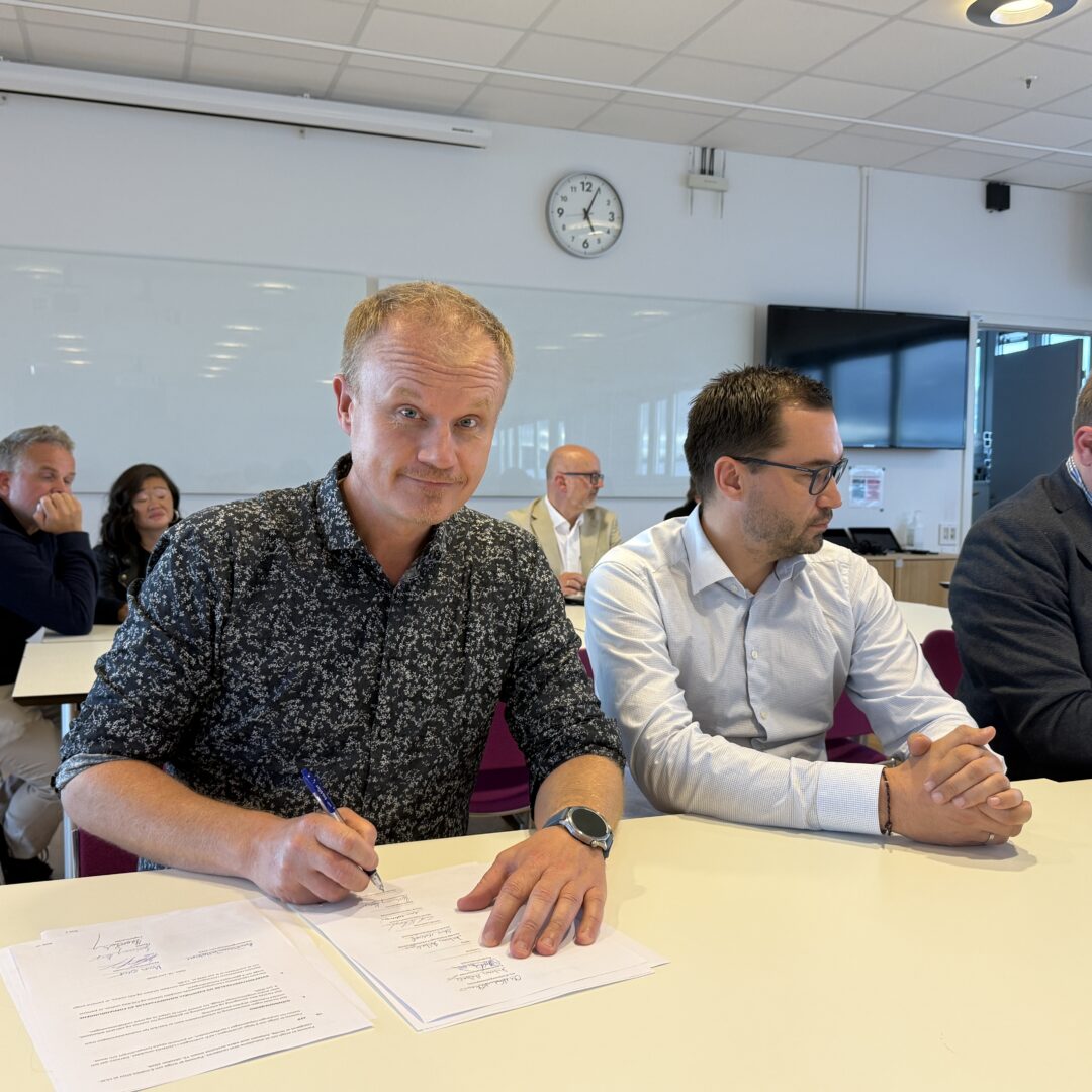Etter lange forhandlinger kom partene i HUK-området natt til 18. juni til enighet om ny landsoverenskomst for utdanning.