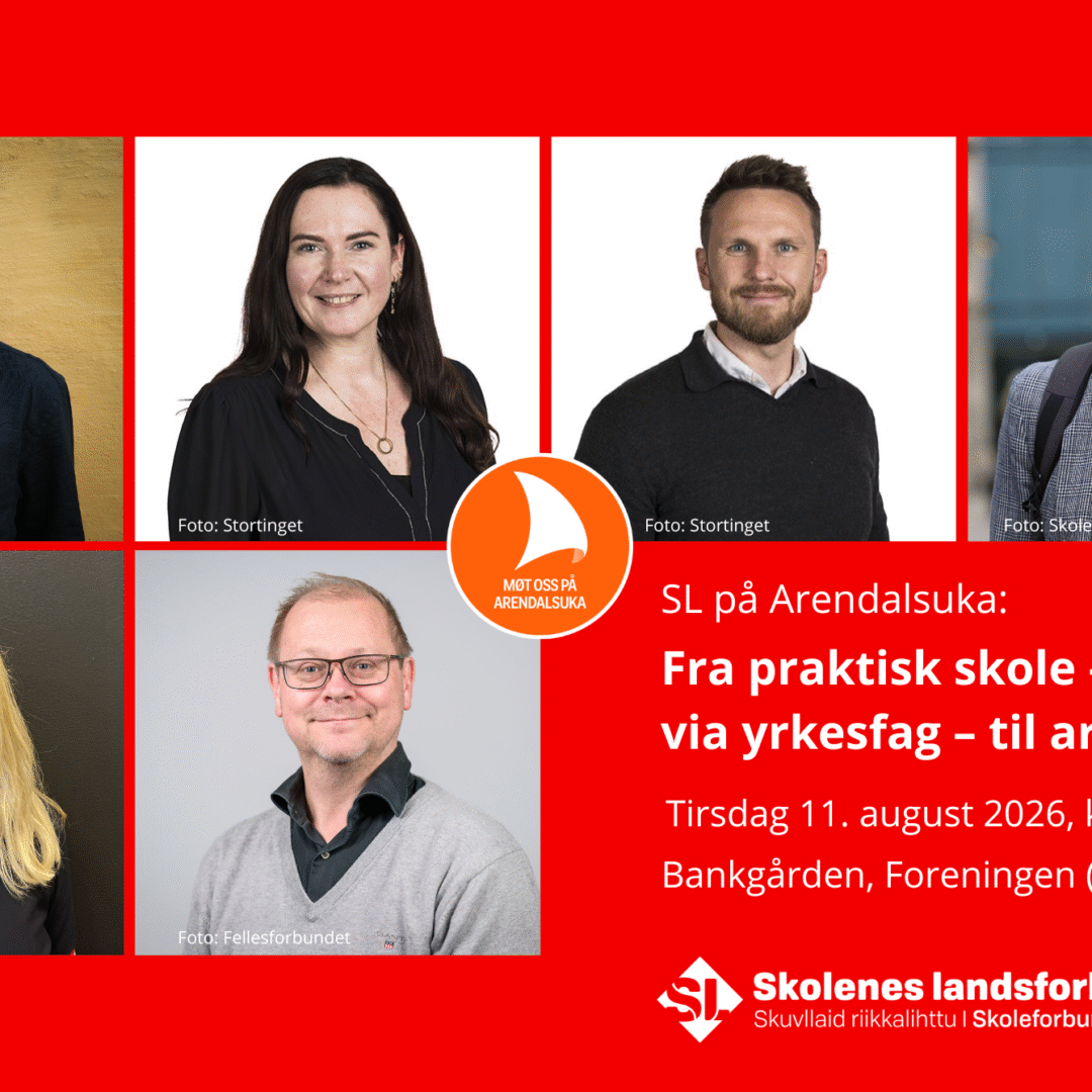 Arendalsuka Skolenes landsforbund