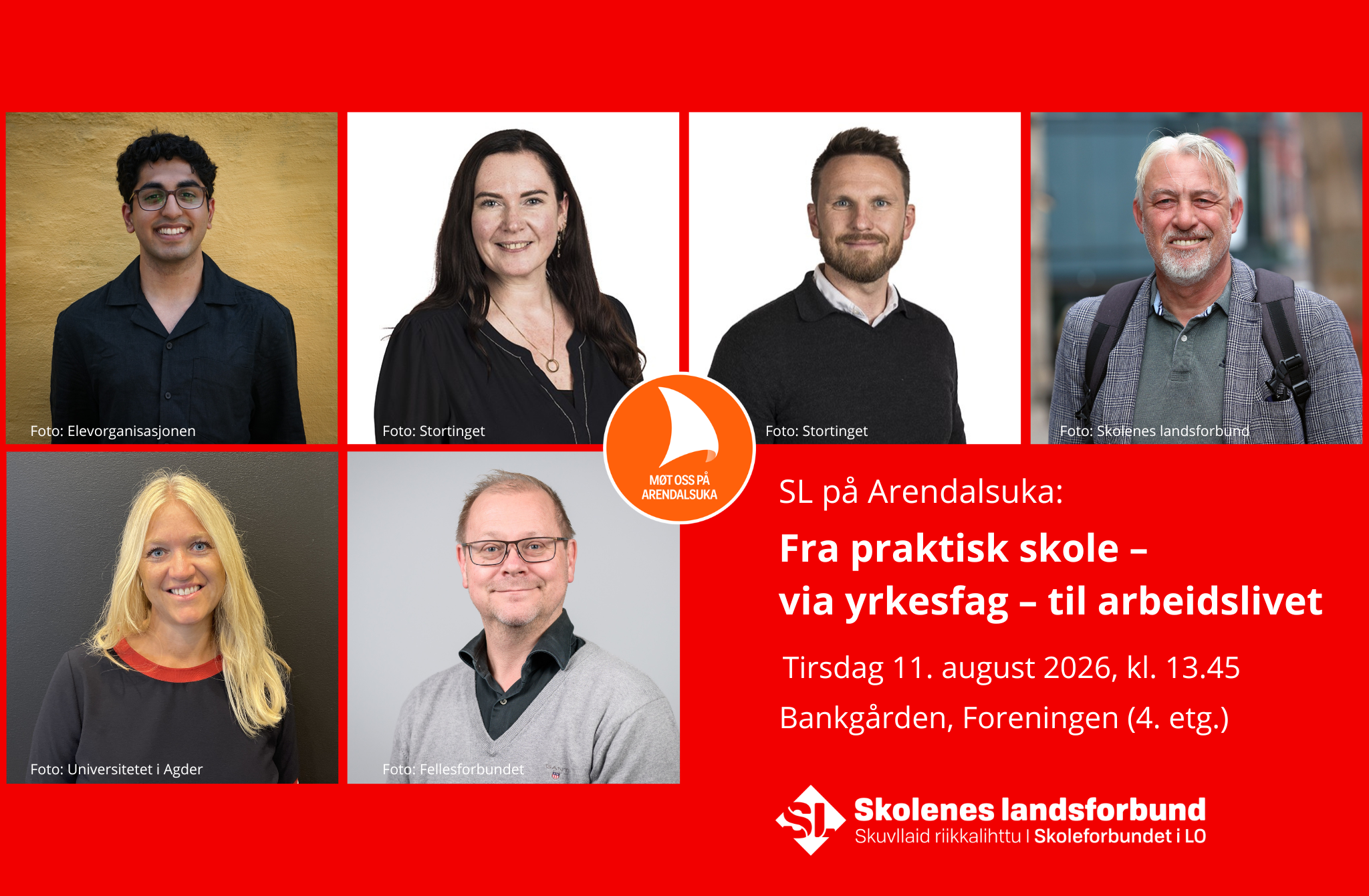 Arendalsuka Skolenes landsforbund