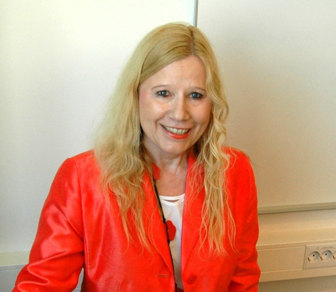 Marie-Lisbet Amundsen er professor i spesialpedagogikk.