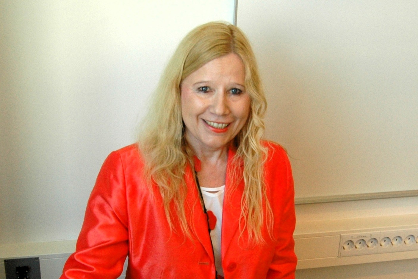 Marie-Lisbet Amundsen er professor i spesialpedagogikk.