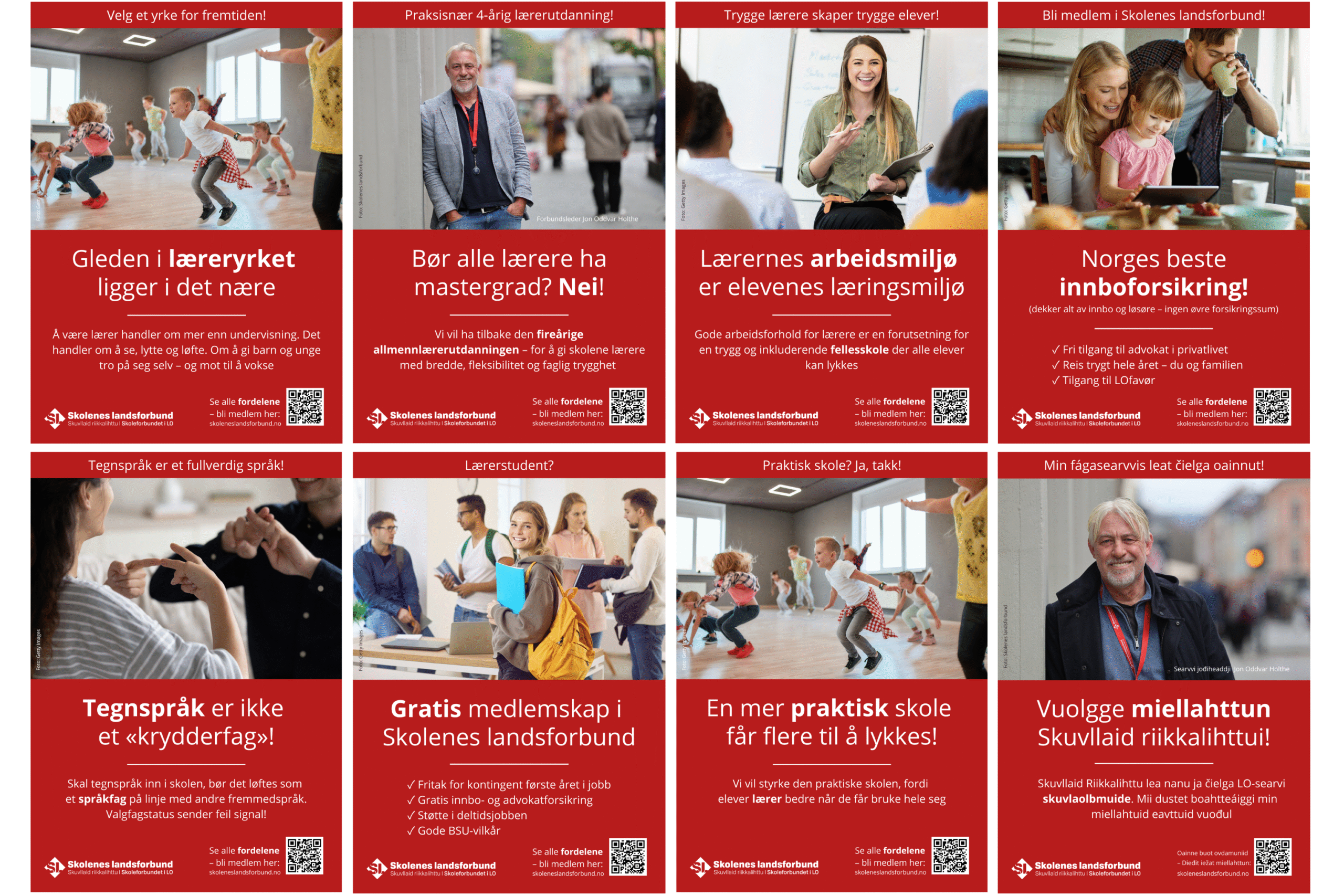 Skolestart Medlemsfordeler