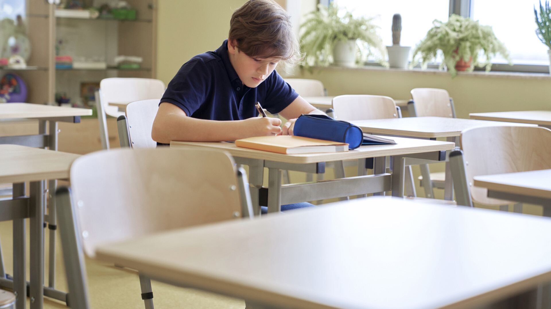 Skolefravær Elev Klasserom Skolenes landsforbund