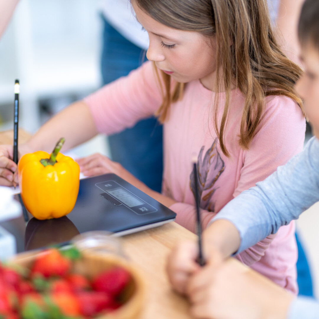 Mat og helse Skoleelever