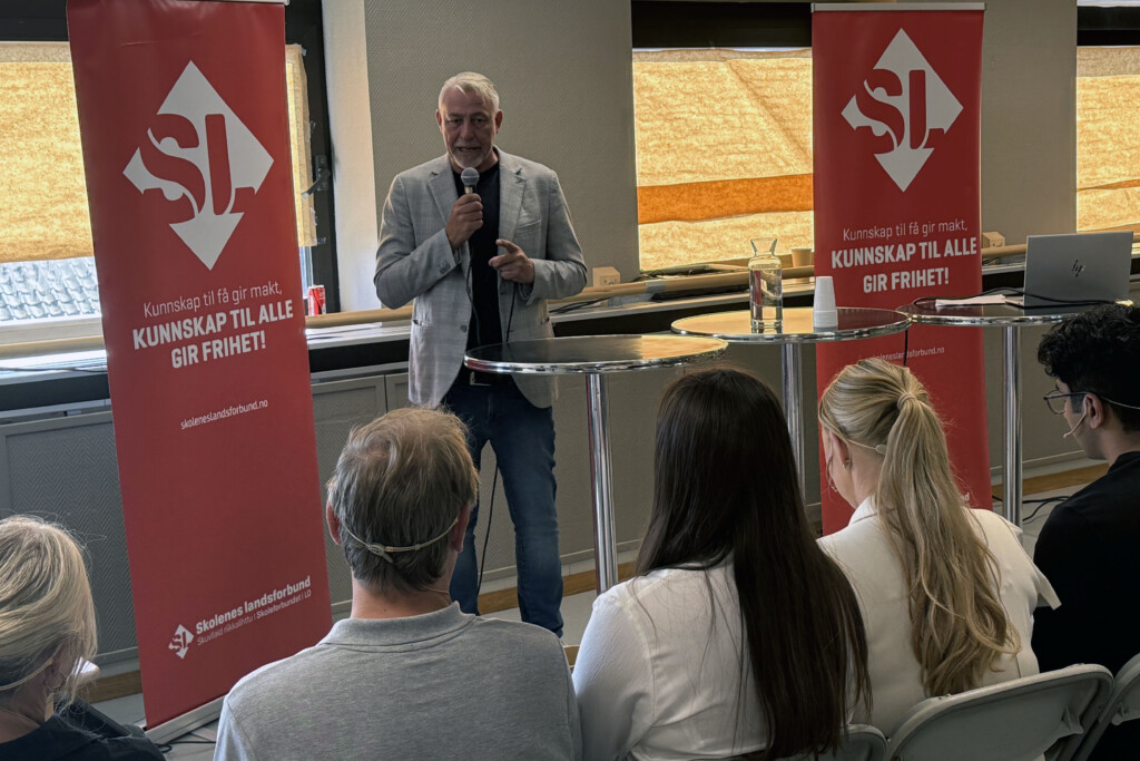 Arendalsuka Skolenes landsforbund Praktisk skole Yrkesfag Arbeidsliv