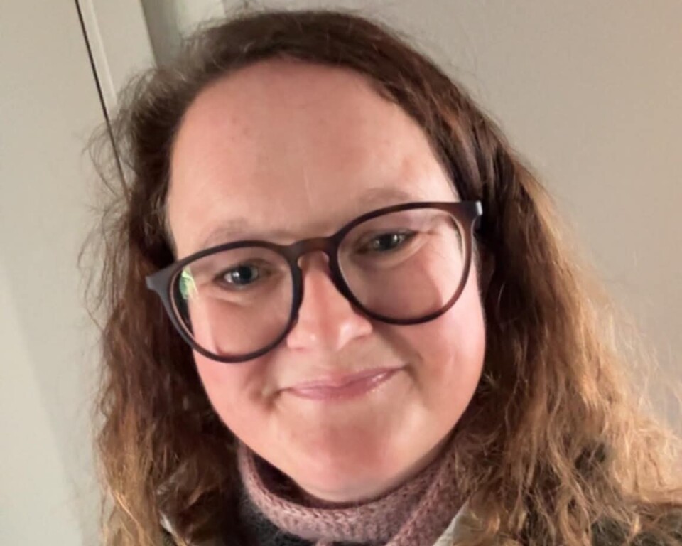 Birgitte Larsen Skolenes landsforbund Buskerud Fylkesleder