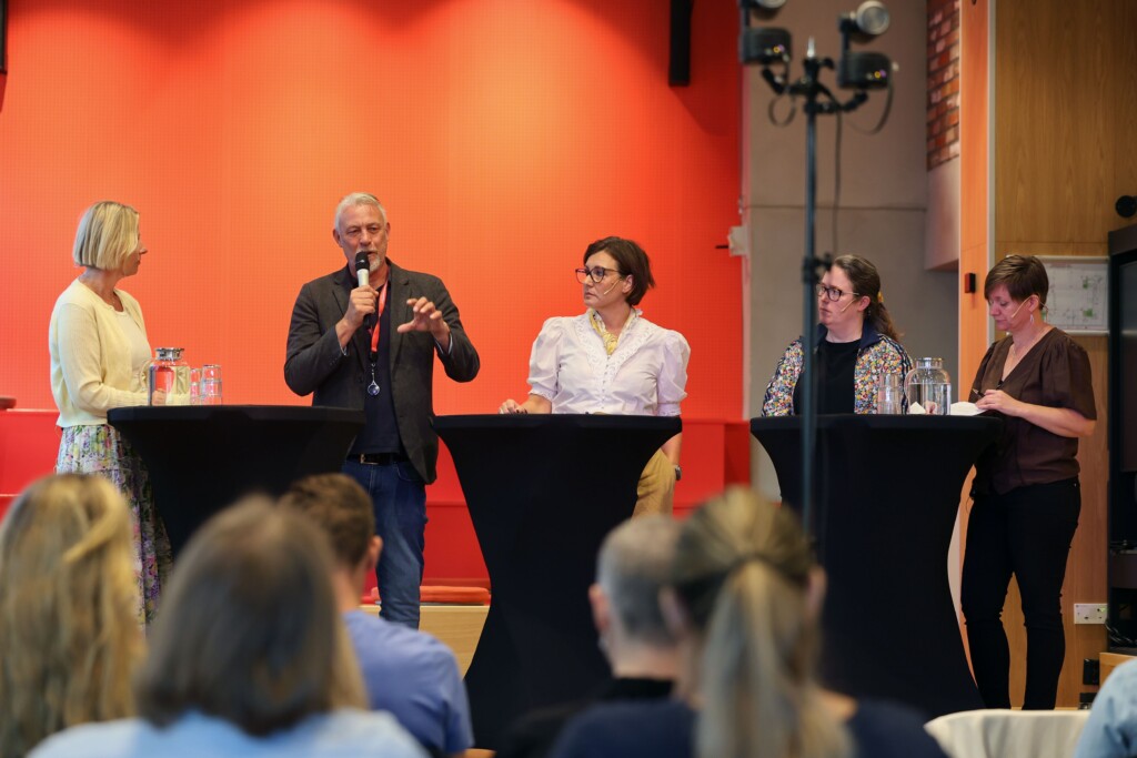 Frokostmøte Et arbeidsliv og et tjenestetilbud å leve med - Ett år etter drapet på Tamima