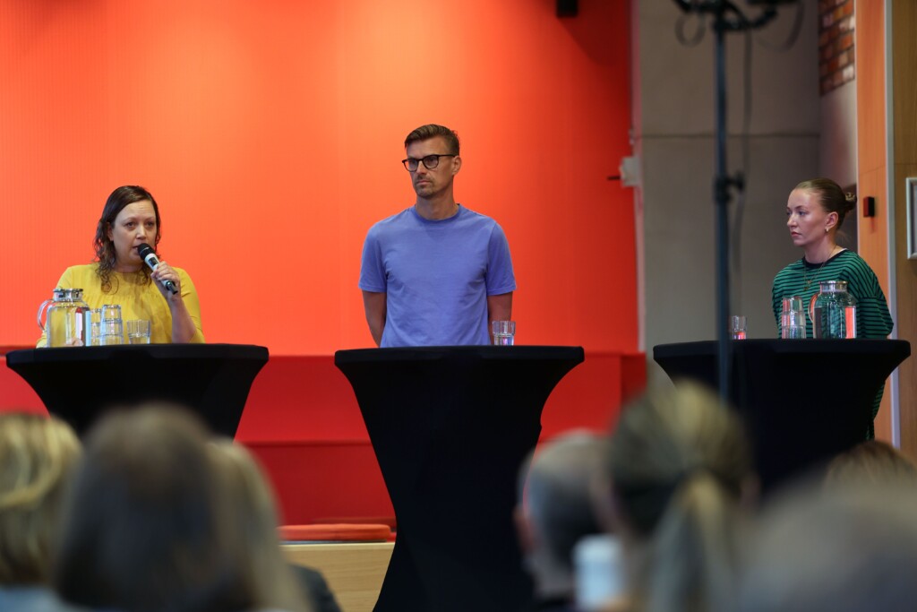 Frokostmøte Et arbeidsliv og et tjenestetilbud å leve med - Ett år etter drapet på Tamima